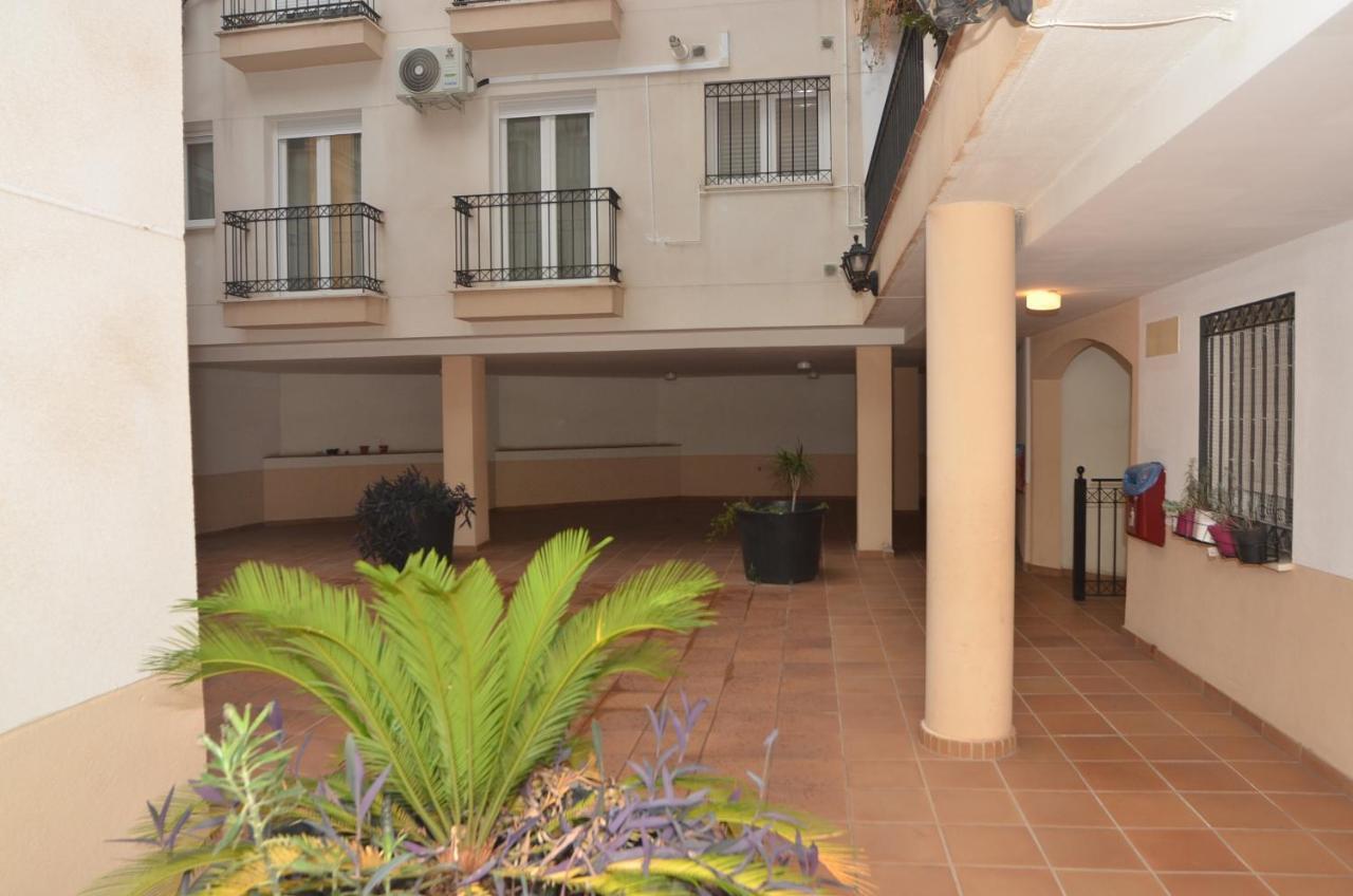 Alojamiento Azahara Malaga Exterior photo